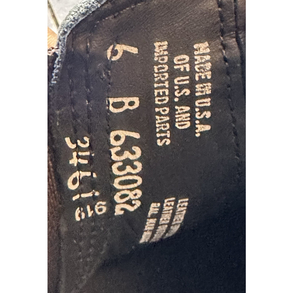 Red Wing Heritage 3461 Chelsea Boots – Women’s 6 B (Narrow) - Picture 6 of 6